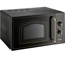 Gorenje Microwave oven with grill MO4250CLB Free standing 20 L 700 W Grill Black MO4250CLB