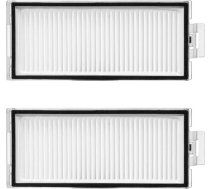 Vacuum Cleaner Accessory ROBOROCK Washable Filter White For Q8/Q8+/Q7 TF+/Q7 TF/Q7 BF+/Q7 BF 8.02.0444 8.02.0444