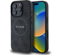 Guess GUHMP16LG4GFRK Aizmugurējais Apvalks Priekš Apple iPhone 16 Pro GUHMP16LG4GFRK