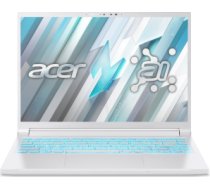 Acer Nitro V14 ANV14-62-R0A5 Pearl White 14.5 " IPS WUXGA 1920 x 1200 pixels AMD Ryzen AI 5 340 16 GB DDR5 Solid-state drive capacity 1000 GB NVIDIA GeForce RTX 5050 GDDR7 8 GB Windows 11 Pro 802.11ax Bluetooth version 5.3 Keyboard language US internation NH.QW9EL.001