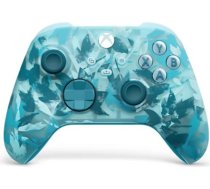 Microsoft Xbox Wireless Controller – Ice Breaker Special Edition Turquoise Bluetooth Gamepad Analogue / Digital Android, PC, Xbox One, Xbox Series S, Xbox Series X, iOS 196388515110