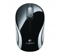 Logitech Mini Mouse M187 Wireless, Black 910-002731