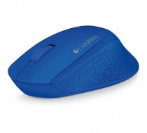 Logitech M280 Blue, Yes, Wireless Mouse 910-004290
