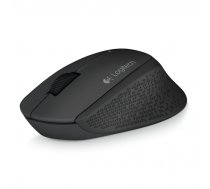 Logitech M280 Black Wireless Mouse 910-004287