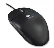 Logitech mouse B100 LGT-910-003357 wired, Black 910-003357