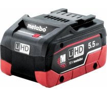 Akumulators 18V / 5,5 Ah LiHD, Metabo 625368000&MET