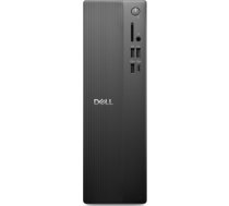 DELL ECS1250 Intel® Core™ i3 i3-14100 8 GB DDR5-SDRAM 512 GB SSD Windows 11 Pro Slim PC PC Black ECS1250_RPLS-R_005