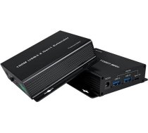 Extradigital USB3.2 Gen1 Extender 100m, 2xUSB-A, 2xUSB-C CA916054