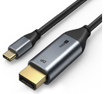 Extradigital Cable USB-C - DisPlay Port, 4K, Ultra HD, 1.8 m, 1.2 ver. CA913305