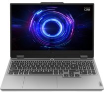Lenovo LOQ 15IRX10 i5-13450HX 15.6" FHD IPS 300nits AG 144Hz 16GB DDR5 4800 SSD512 GeForce RTX 5050 8GB 60Wh NoOS Luna Grey 83JE007SPB