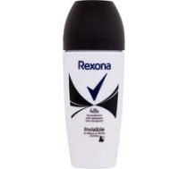 Rexona MotionSense Invisible Black + White Roll-on 50ml 0000059095644