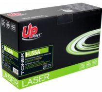 UPrint HP CE255A / Canon CRG724 Black H.55A-UP