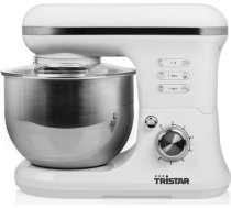 Tristar Kitchen Machine MX-4817 1200 W Number of speeds 6 Bowl capacity 5 L White MX-4817