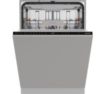 Gorenje GV663B65XXL Pilna izmēra trauku mašīna, iebūvējama 60cm GV663B65XXL