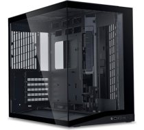 Case LIAN LI ATX/micro ATX/Mini-ITX Black Mini Tower O11 DYNAMIC MINI V2 G99.O11DMIV2X.00 G99.O11DMIV2X.00