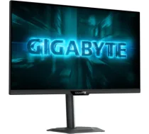 Gigabyte G27Q2 EK 27 " IPS QHD 16:9 200 Hz 0.5 ms 2560 x 1440 pixels 350 cd/m² HDMI ports quantity 2 Black G27Q2 EK
