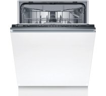 Bosch Serie 2 SMV25EX02E Iebūvējamā trauku mazgājamā mašīna SMV25EX02E