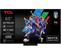Televizors TCL 65C7K Mini LED 65'' 4K Ultra HD Google TV 65C7K