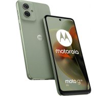 Motorola moto g55 5G 16.5 cm (6.49") Dual SIM Android 14 USB Type-C 8 GB 256 GB 5000 mAh Green PB5U0007PL