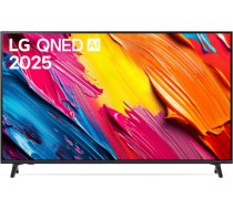 LG QNED AI 55QNED70A6A 139.7 cm (55") 4K Ultra HD Smart TV Wi-Fi Black 55QNED70A6A.AEU