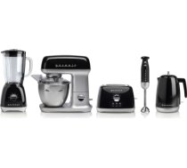 Gorenje MMC1000RLBK food processor 1000 W 4.5 L Black, Metallic MMC1000RLBK
