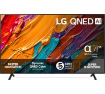 LG LG QNED AI 4K TV 65QNED7EA6B 65 Smart TV webOS UHD 65QNED7EA6B