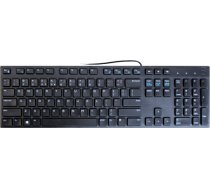 Dell KB216 Black Multimedia Wired US Black Lithuanian Numeric keypad 580-ADHY_LT
