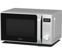Midea Microwave oven AG20CF2ESL Free standing 20 L 700 W Grill Black AG20CF2ESL