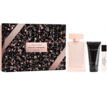 Narciso Rodriguez Musc Nude for Her Dárková sada EDP 100 ml, tělové mléko 50 ml a miniaturka EDP 10 ml 100ml 3423222110796