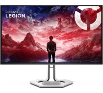 Lenovo Legion Pro 27Q-10 computer monitor 67.3 cm (26.5") 2560 x 1440 pixels Quad HD QD-OLED Black, Grey 68CFGACBEU