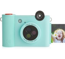 Kodak SMILE+ Instant Print Camera, 2x3'', Green RODSMPCAMGN