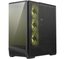 Case MSI ATX micro ATX Mini-ITX Black Transparent Midi Tower MAG PANO 130R PZ MAGPANO130RPZ MAG PANO 130R PZ