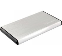 Sbox HDC-2562W 2.5 External HDD Case Coconut White HDC-2562W
