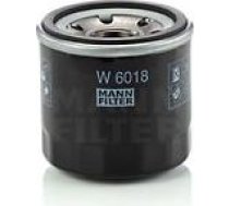 Mann-filter Eļļas filtrs W 6018 W 6018