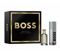 Hugo Boss Bottled No.6 Eau de Parfum EDP 50 ml and deospray 150 ml 100ml set 3616305443571