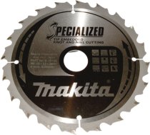 Griešanas disks kokam Makita Specialized; 185x2x30 mm; Z20; 25° B-33102