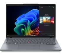 Lenovo ThinkPad T14 Gen 6 Copilot+ Ryzen™ AI 5 PRO 340 256GB SSD 16GB 14" WUXGA (1920x1200) IPS WIN11 Pro GREY Baclkit Keyboard FP Reader 1YW / 21QJ00CRUS 21QJ00CRUS