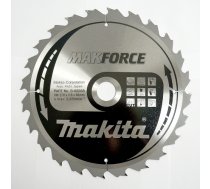 Griešanas disks kokam Makita; 270x2,6x30,0 mm; Z24; 20° B-32172