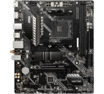 MSI MAG A520M VECTOR WIFI motherboard AMD A520 Socket AM4 micro ATX MAG A520M VECTOR WIFI