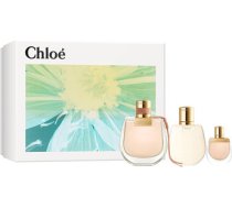Chloe Nomade Dárková sada EDP 75 ml, miniaturka Nomade EDP 15 ml a tělové mléko Nomade 100 ml 75ml 3616305270535