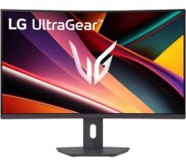 LCD Monitor LG 32 " 2560 x 1440 pixels Quad HD Native aspect ratio 16:9 LCD Curved 32G600A-B 32G600A-B