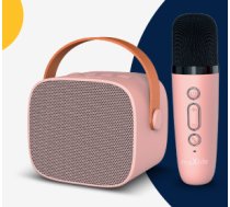 Maxlife MXKS-100 Bluetooth karaoke Skaļrunis + Mikrofons MXKS-100-PN