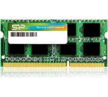 Silicon Power DDR3 4GB 1600MHz CL11 SO-DIMM 1.35V Low Voltage SP004GLSTU160N02