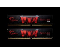 G.Skill Aegis DDR4 32GB (2x16GB) 3000MHz CL16 1.35V XMP 2.0 F4-3000C16D-32GISB
