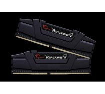 G.Skill RipjawsV DDR4 16GB (2x8GB) 3200MHz CL16 1.35V XMP 2.0 F4-3200C16D-16GVKB