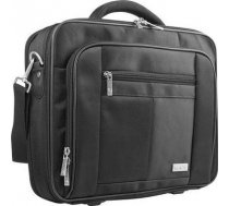 Natec Laptop Bag BOXER Black15,6'' | Anti-Shock System | NTO-0392