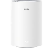Cudy M3600 Dual-band (2.4 GHz / 5 GHz) Wi-Fi 7 (802.11be) White 3 Internal M3600(1-PACK)