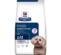 HILL'S Food Sensitivities z/d - dry dog food - 1 kg 052742059679