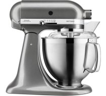 KitchenAid ARTISAN 5KSM185PS Stand mixer 300 W Silver 5KSM185PSEMS