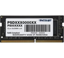 Patriot Memory Signature PSD48G24002S memory module 8 GB 1 x 8 GB DDR4 2400 MHz PSD48G24002S